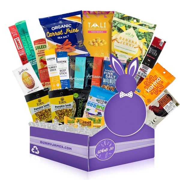 Premium Whole Food Approved Snack Box