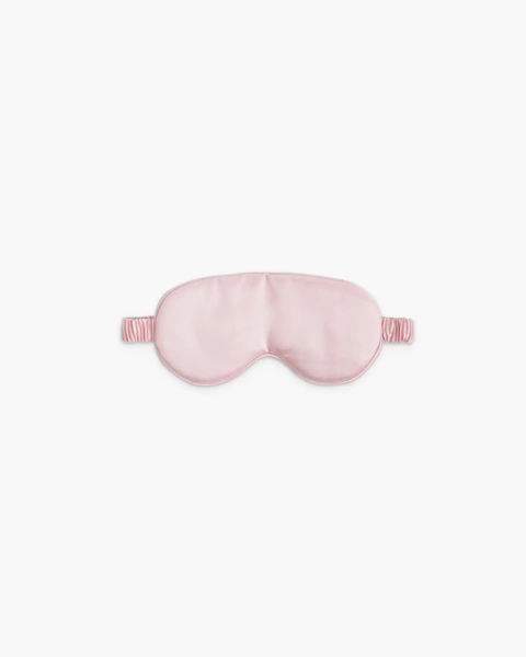 Mulberry Silk Sleep Mask | Pink