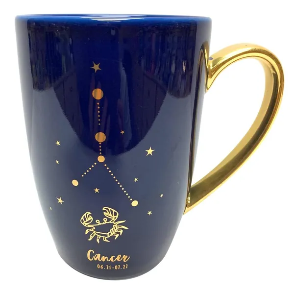 Zodiac Mug - Cancer by Karma Kiss