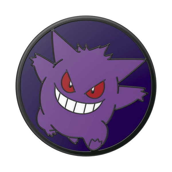 Pop Socket Glow-in-the-dark Gengar