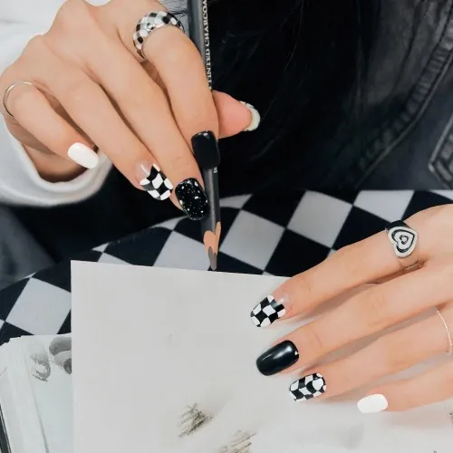 Gel Nail Set + Remover