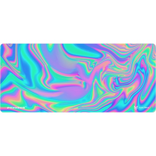 Matrix Precision XXL Mousepad - FLUIDELIC