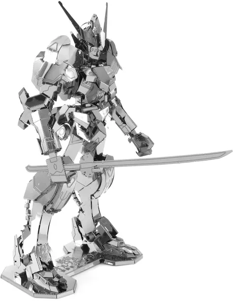 Fascinations Metal Earth ICONX Gundam Barbatos 3D Metal Model Kit -