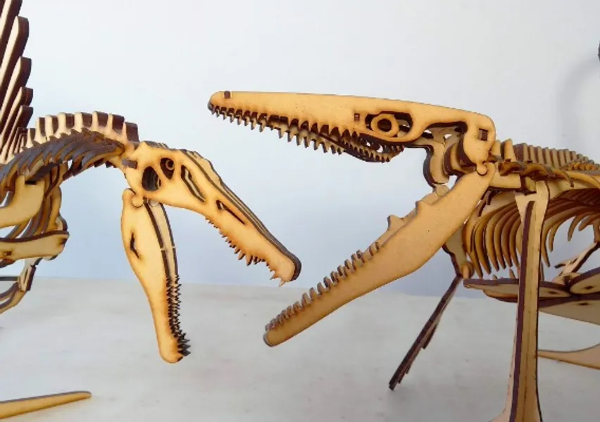 Cretacic Divers – Wonder Artistic Models