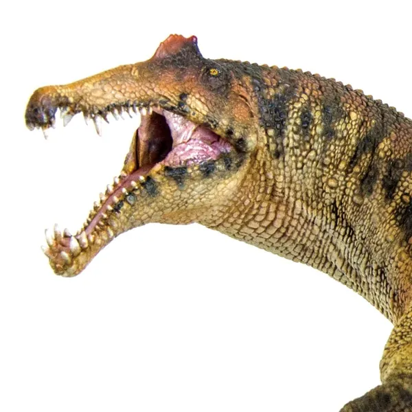 PNSO Prehistoric Dinosaur Models: (35 Essien The Spinosaurus) - 35 Essien the Spinosaurus