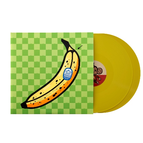 Super Monkey Ball Banana Mania (2xLP Vinyl Record)