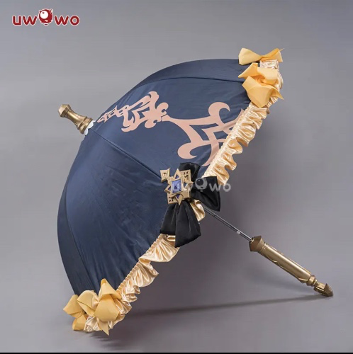 Navia (Genshin Impact) Umbrella for Cosplay