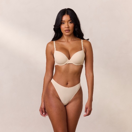 Everyday Form T-Shirt Bra - Vanilla | 