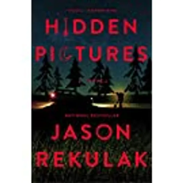 Hidden Pictures: A Novel