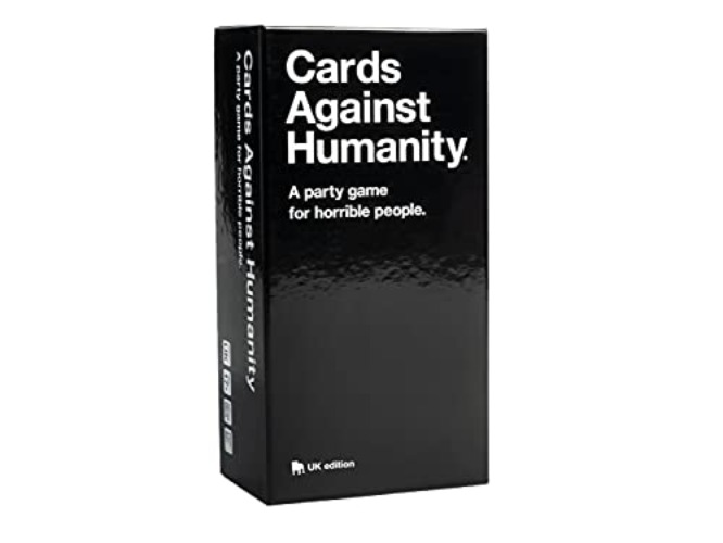 Cards Against Humanity: UK Edition - single