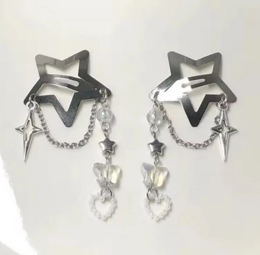 Hair Clip's