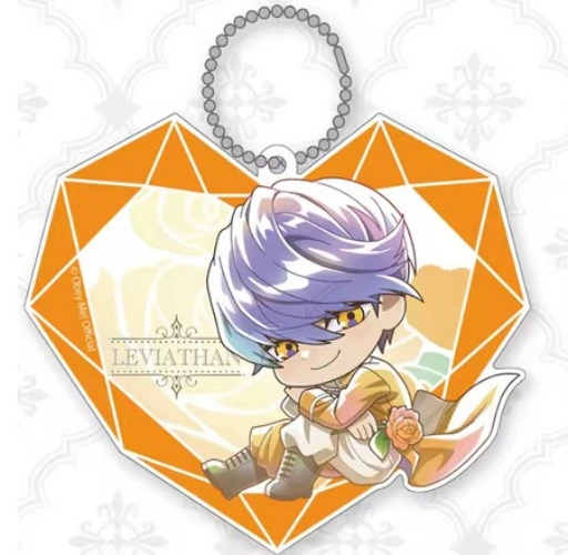 Chibi Levi keychain's