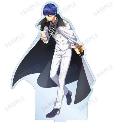 Leviathan Acrylic stand's 