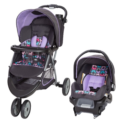 Baby Trend EZ Ride 35 Travel System, Sophia - Sophia