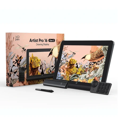 XP Pen Artist Pro 16 (Gen 2)