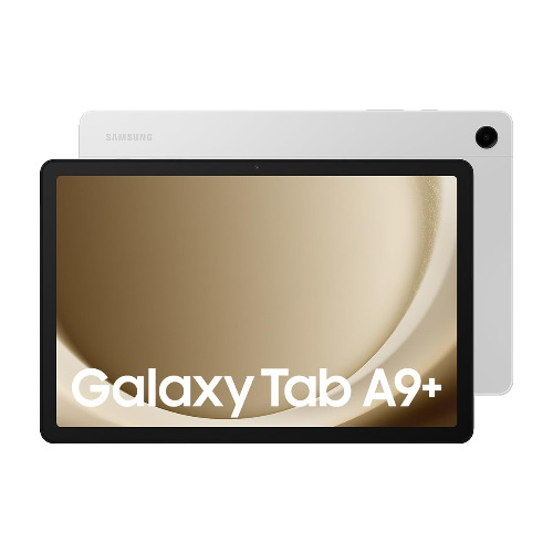 SAMSUNG Galaxy Tab A9+ Plata 8GB RAM 128GB