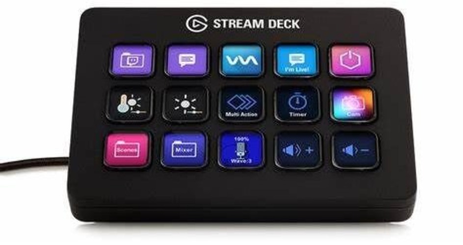 Elgato Stream Deck MK.2