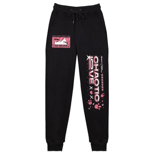 Shiori Chaotic Love Alternate Sweatpants | L
