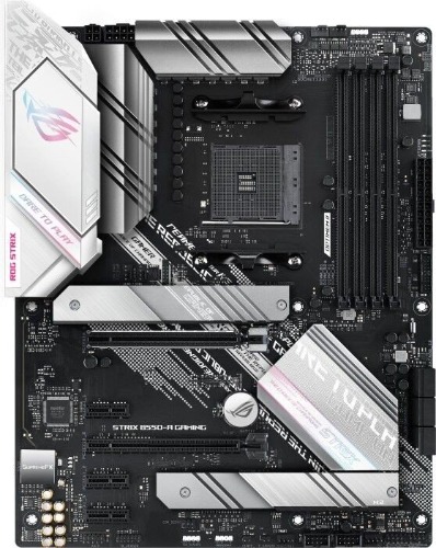 ASUS ROG STRIX B550-A GAMING ATX Motherboard, AMD B550, AM4, DDR4