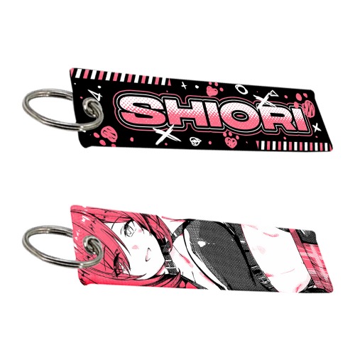 Shiori Chaotic Love Alternate Jet Tag | Default Title