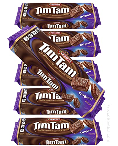 Arnotts Cookie Tim Tam Original 7 Oz