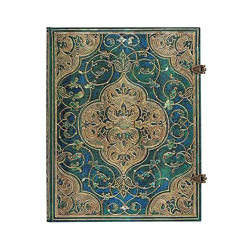 Turquoise Chronicles Journal: Lined Ultra - Ultra (230 x 180) - Modern - Single
