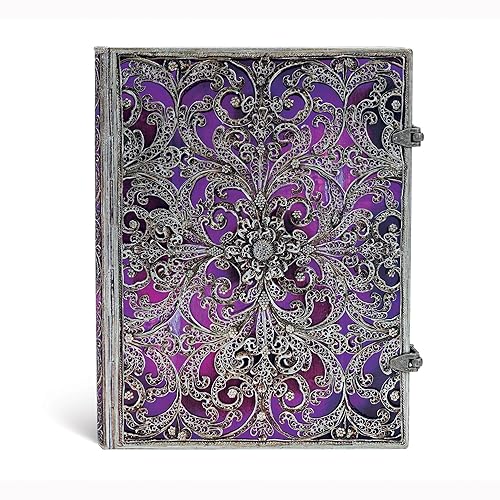 Paperblanks Aubergine Ultra Lined Journal - 24 x 36 Inch