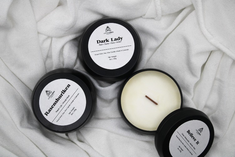 Florals & Shurikens Sample Pack