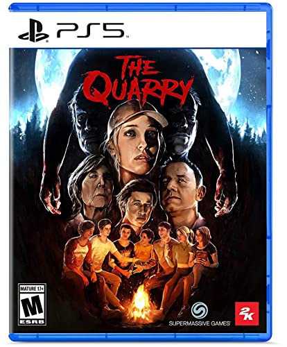 The Quarry - PlayStation 5 - PlayStation 5 - Standard