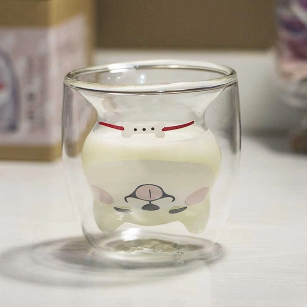 Cute Dog Cup