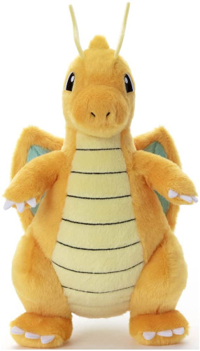 Pocket Monsters - Kairyu - Kimi ni Kimeta! Pokémon Get Nuigurumi (Takara Tomy A.R.T.S) - Brand New