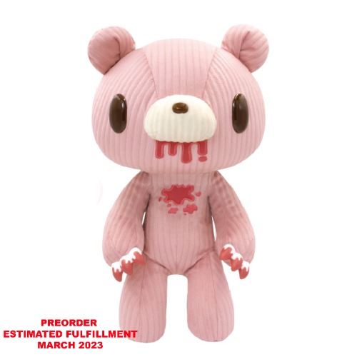 Gloomy Bear Taito CHAX Corduroy 40cm Plush [PREORDER - SHIPS MARCH] | Default Title