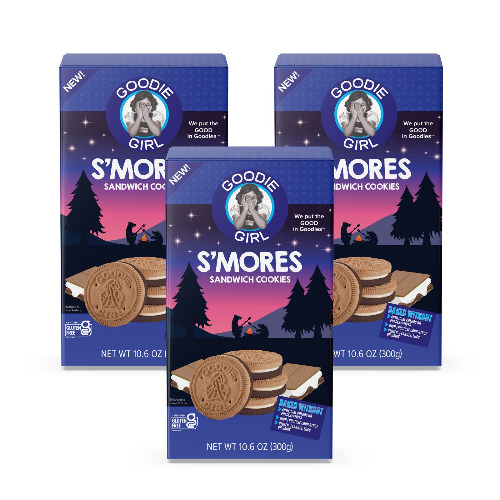 S’mores Sandwich Cookies | Default Title