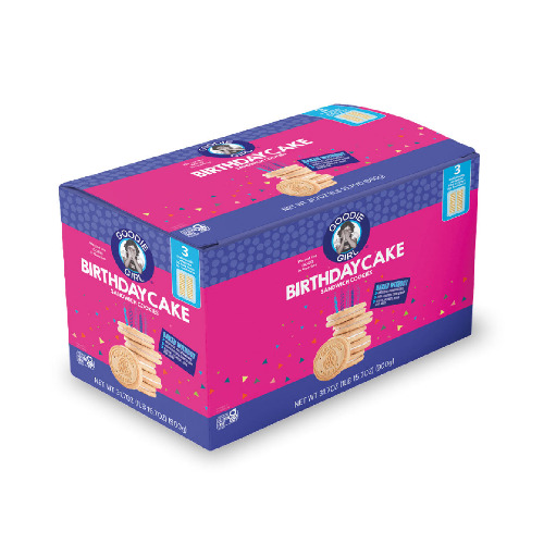 Birthday Cake Sandwich Cookies | Default Title