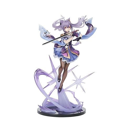 GENSHIN IMPACT Driving Thunder Keqing 1/7 Scale Figure