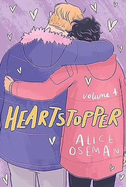 Heartstopper #4: A Graphic Novel (4)