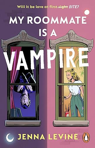My Roommate is a Vampire: The hilarious new romcom you’ll want to sink your teeth straight into