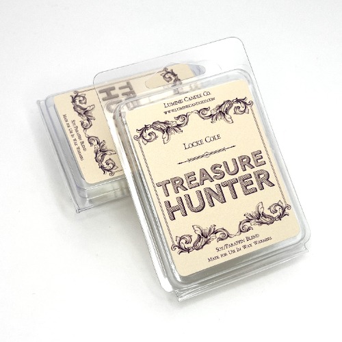 Treasure Hunter: Locke Cole -- FFVI Inspired Wax Melts | Default Title