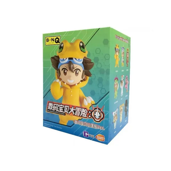 [PREORDER] Digimon Adventures Cosplay Tamers Blind Box Series - Single Box (1)