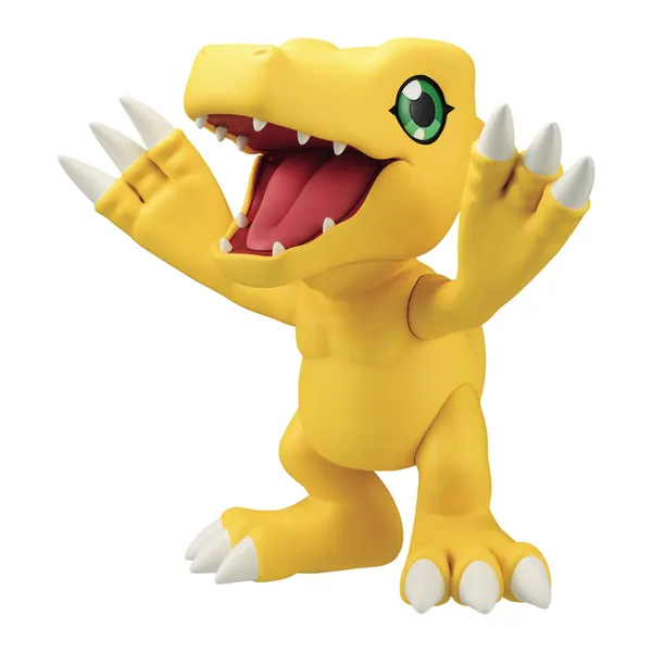 Digimon Adventure - Agumon - Banpresto Sofvimates Prize Figure (Pre-order) Dec 2022