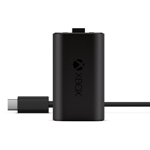 Xbox Rechargeable Battery + USB-C Cable | Default Title