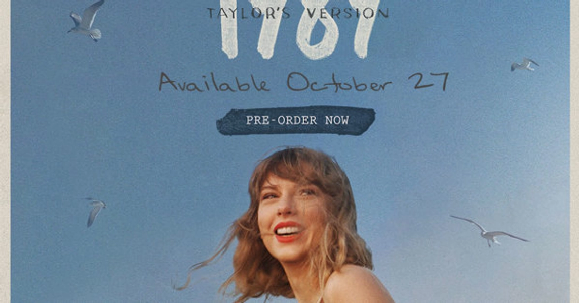 Taylor Swift - 1989 (Taylor's Version)