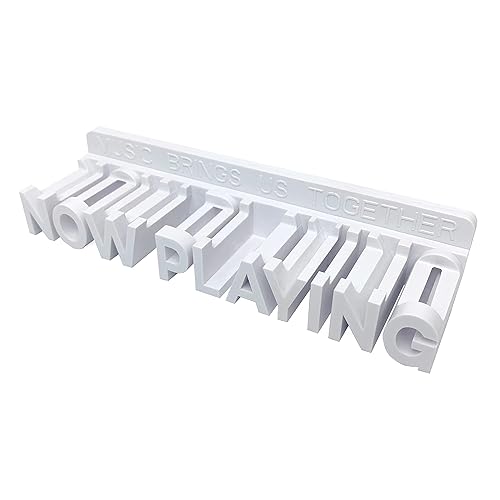 Now Playing Vinyl Holder