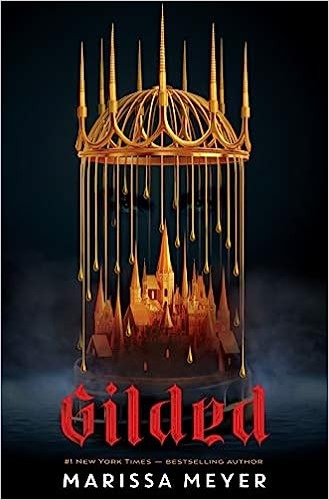 Gilded (Gilded Duology, 1)