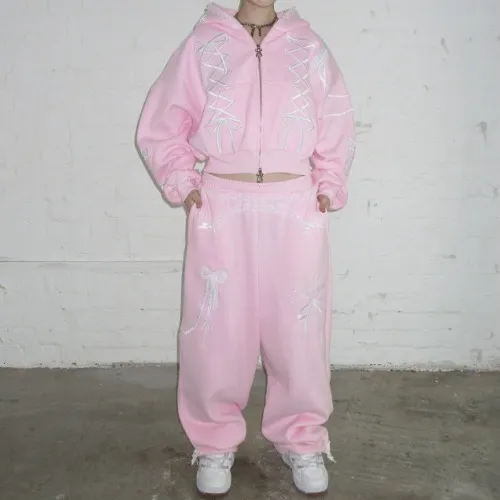 Named Collective Confessions Sweat Suit