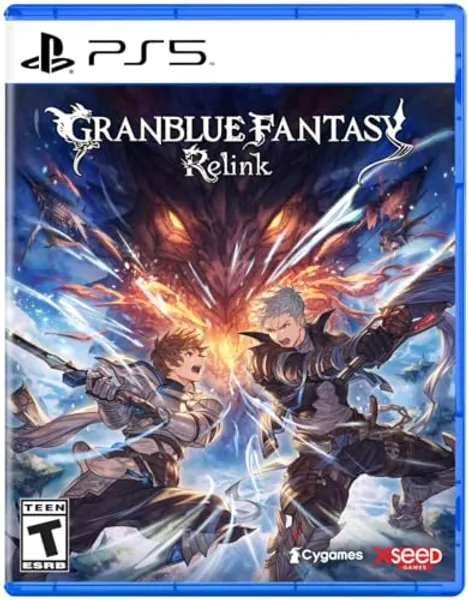 Granblue Fantasy: Relink PS5 Standard
