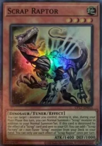 VARIOUS CHEAP SCRAP CARDS - Raptor, Golem, Wyvern etc.