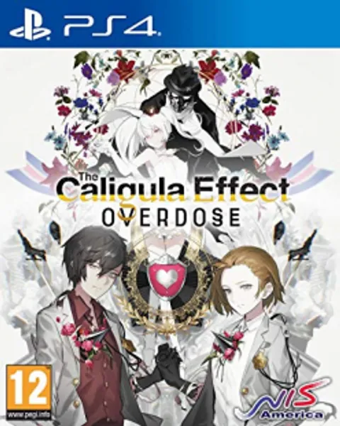 The Caligula Effect Overdose 