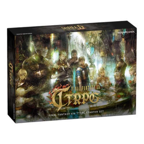 FINAL FANTASY XIV TTRPG STARTER SET - WAVE 2