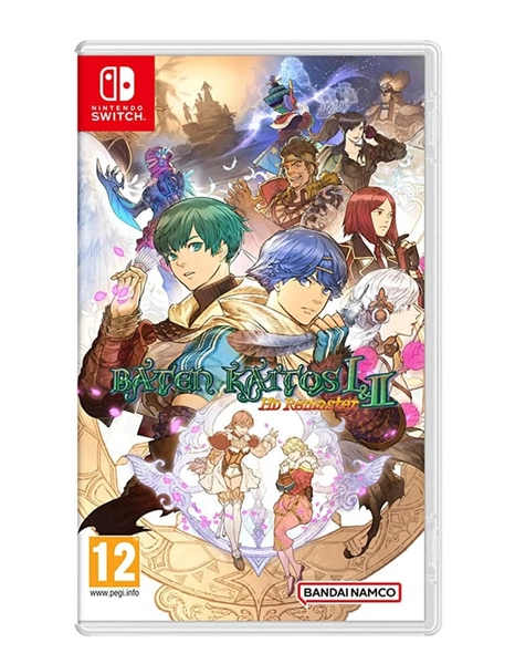 Baten Kaitos I and II HD Remaster